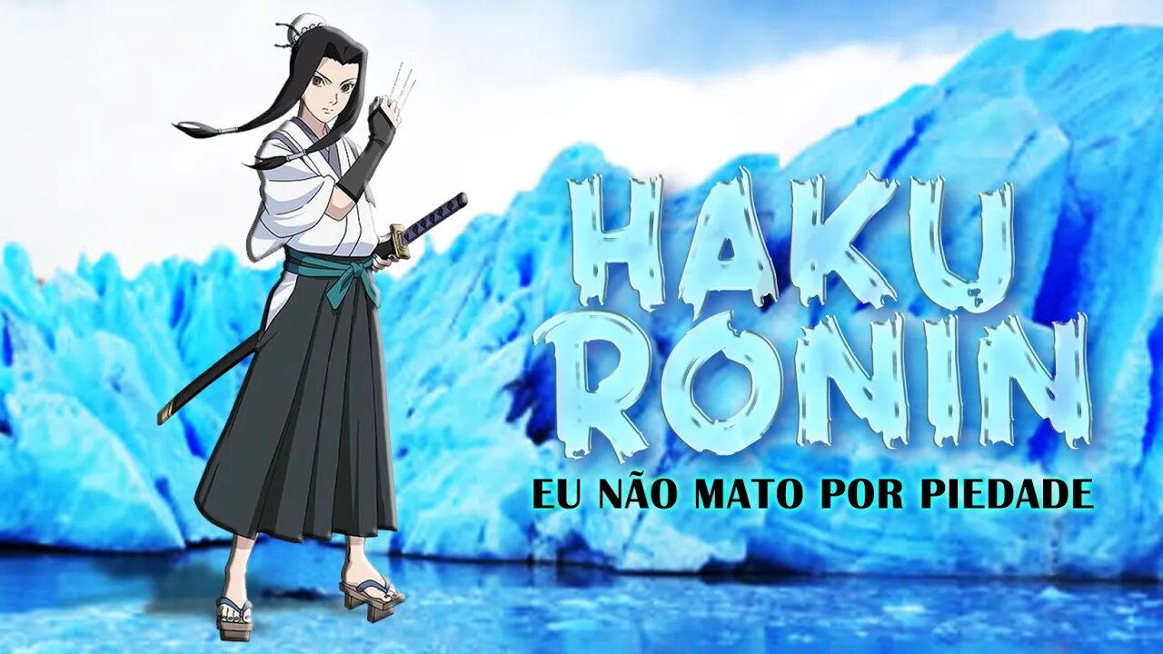 Haku Ronin será que vale a pena? #NarutoOnline