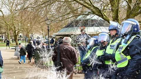 The Peoples Lockdown | London Speakers Corner