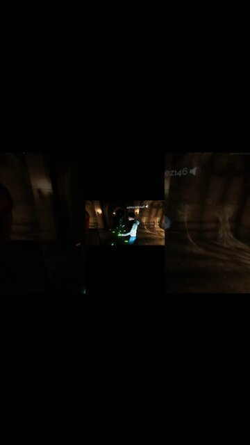 It's Just Us Now Labyrinthine Funny Multiplayer Gameplay Moment #shorts #labyrinthine #gaming #meme