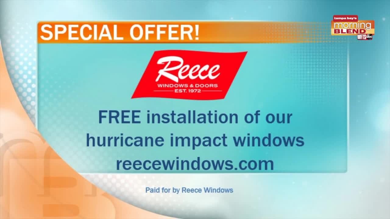 Reece Windows and Doors | Morning Blend