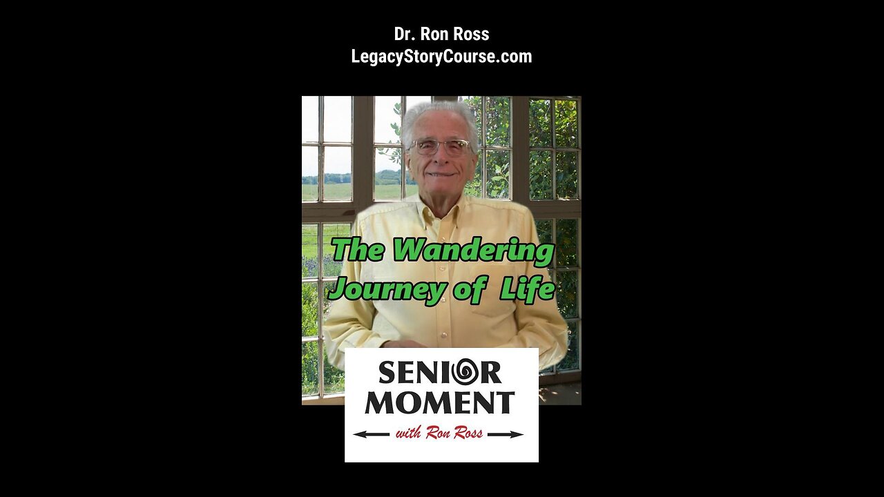 The Wandering Journey of Life