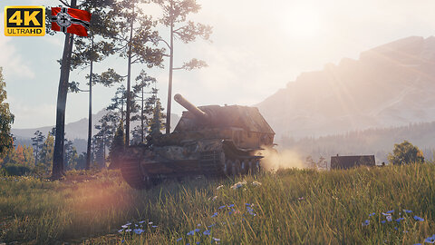 Ferdinand - Murovanka - World of Tanks - WoT