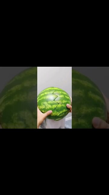 Surprise In The WaterMelon 🍉. Don’t Miss It !