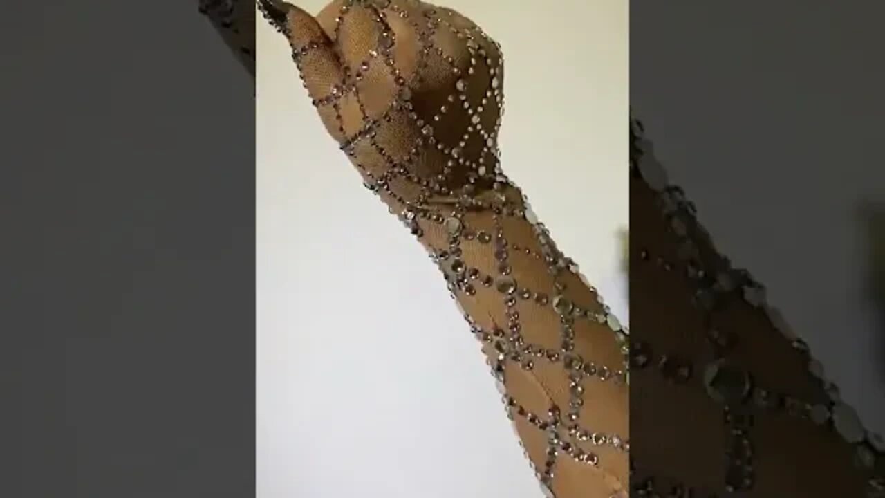 Luxurious Stretch Rhinestones Long Gloves Women Sparkly Crystal Mesh Gloves Dancer Singer Nightclub