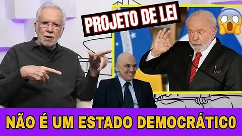 PODE ACONTECER! NOVA LEI APROVADA QUE AJUDA LULA NA FISCALIZAÇÃO DE CORRUPÇÃO