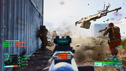 Battlefield 2042 PP29 and Recoilless Right Place Right Time (Pre-Classes)