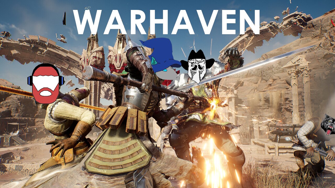 A Warriors Job Is Never Over! | Warhaven Beta