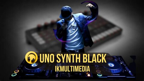 UNO Synth Pro Black IKmultimedia