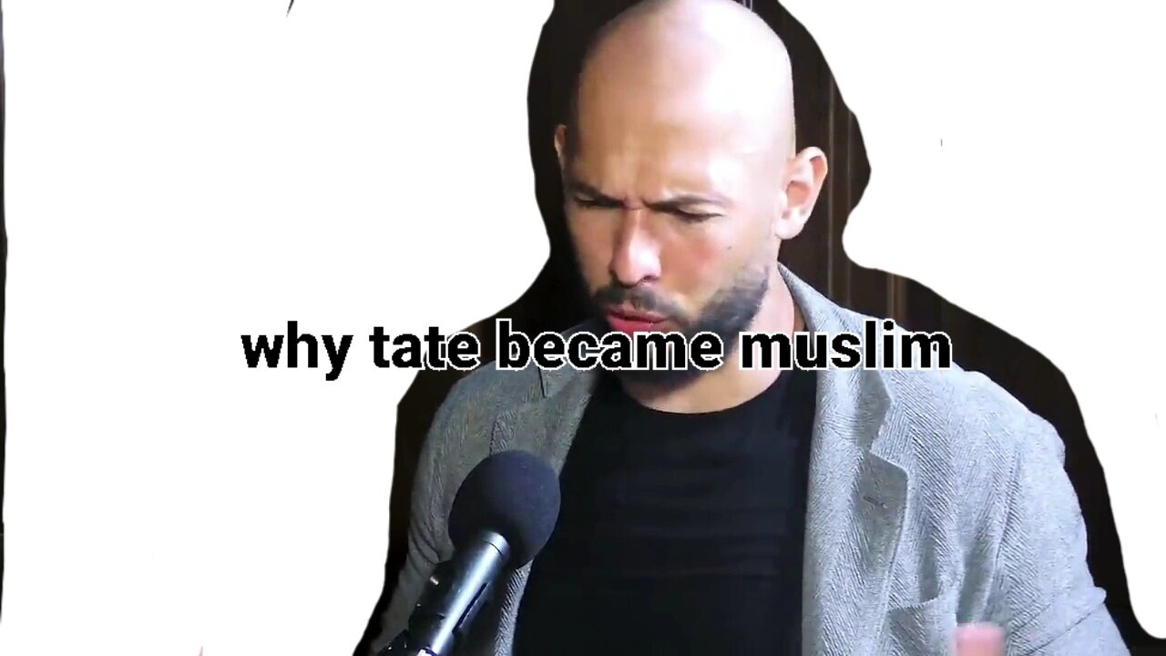 Why muslim?