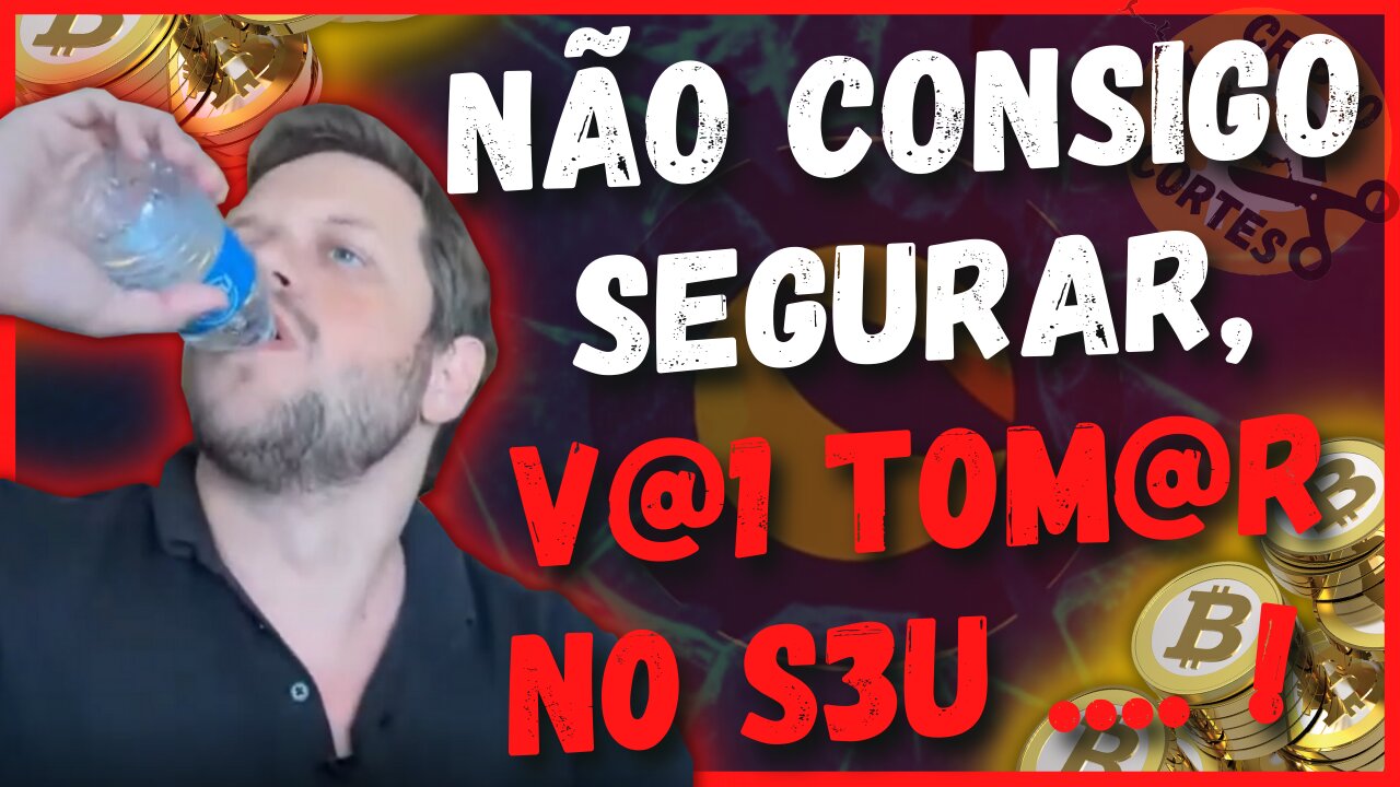 AUGUSTO BACKES PERDE A PACIÊNCIA E DESABAFA AO SER ACUSADO DE INFLUÊNCIAR NA QUEDA DA TERRA LUNA!