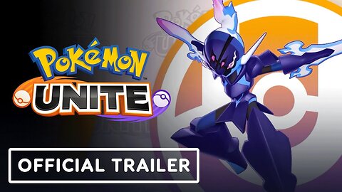 Pokemon Unite - Official Ceruledge Character Spotlight Trailer