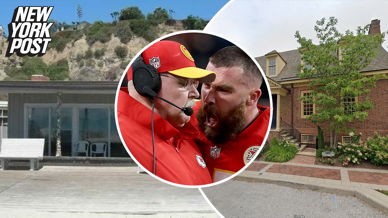 Andy Reid isn't worried about Travis Kelce with his $5M beach getaway