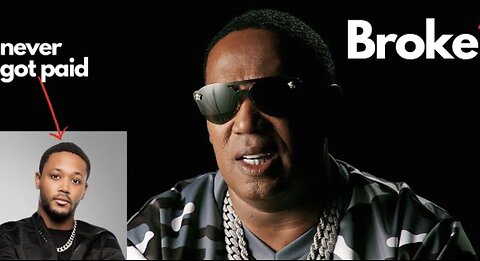 Romeo Says His Dad Master P is Broke and He Responds Back!