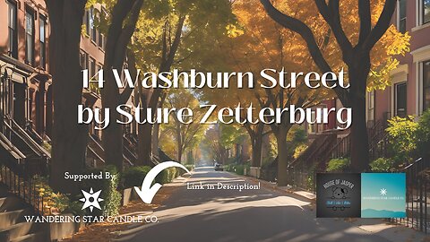 14 Washburn Street by Sture Zetterberg