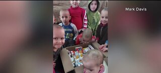 Las Vegas man keeps supplies going for Ukrainian orphans