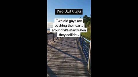 Two Old Guys