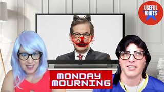 Useful Idiots Live: Monday Mourning 11/1