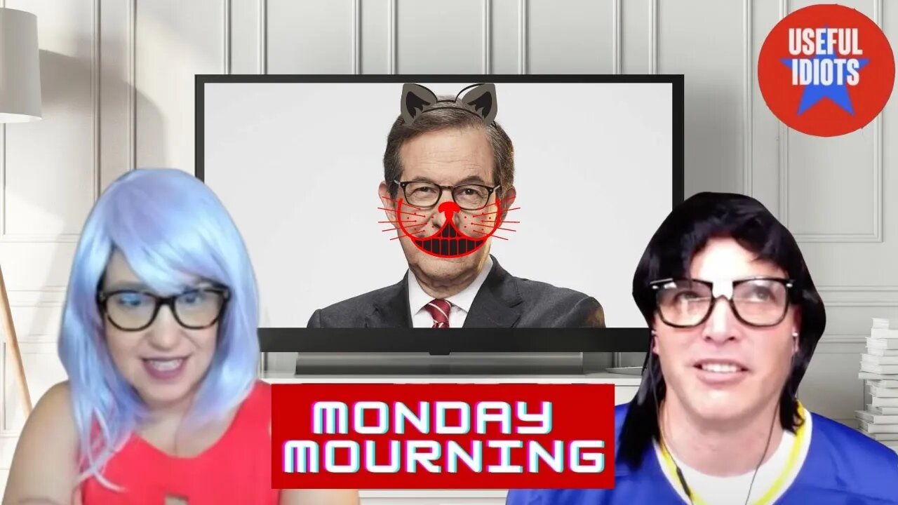 Useful Idiots Live: Monday Mourning 11/1