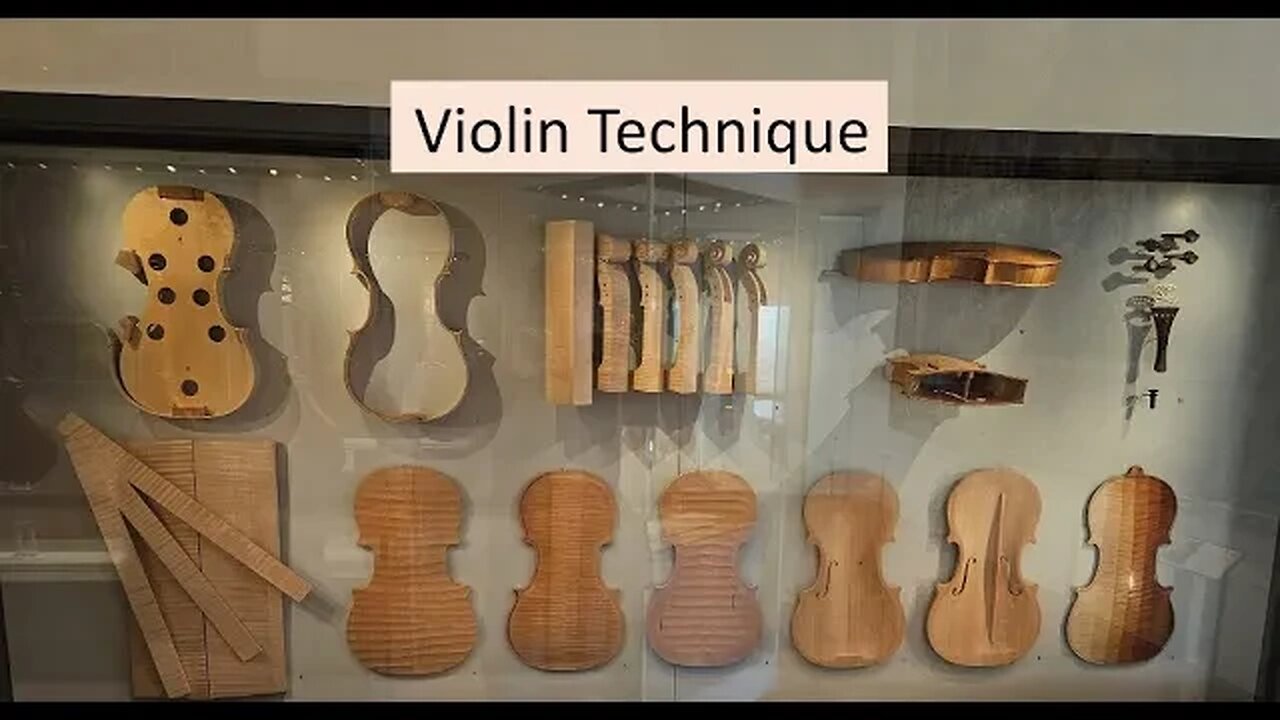 Violin Technique