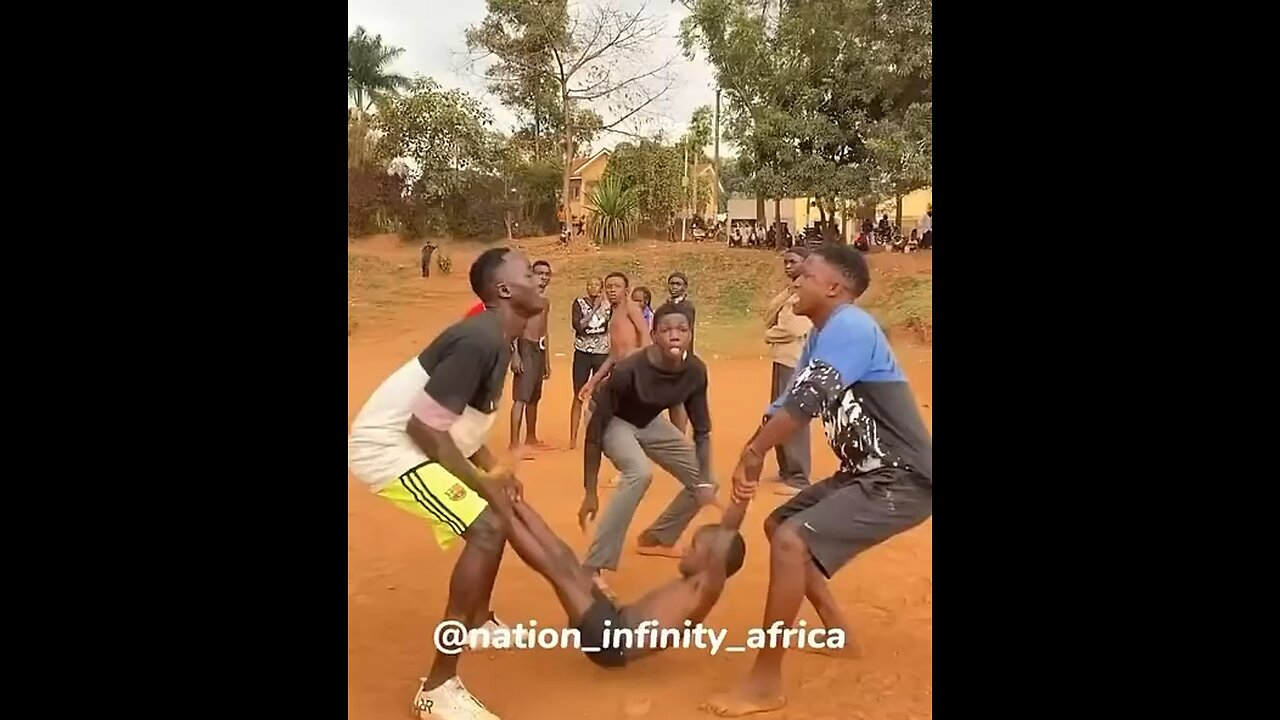 It’s time to Africa