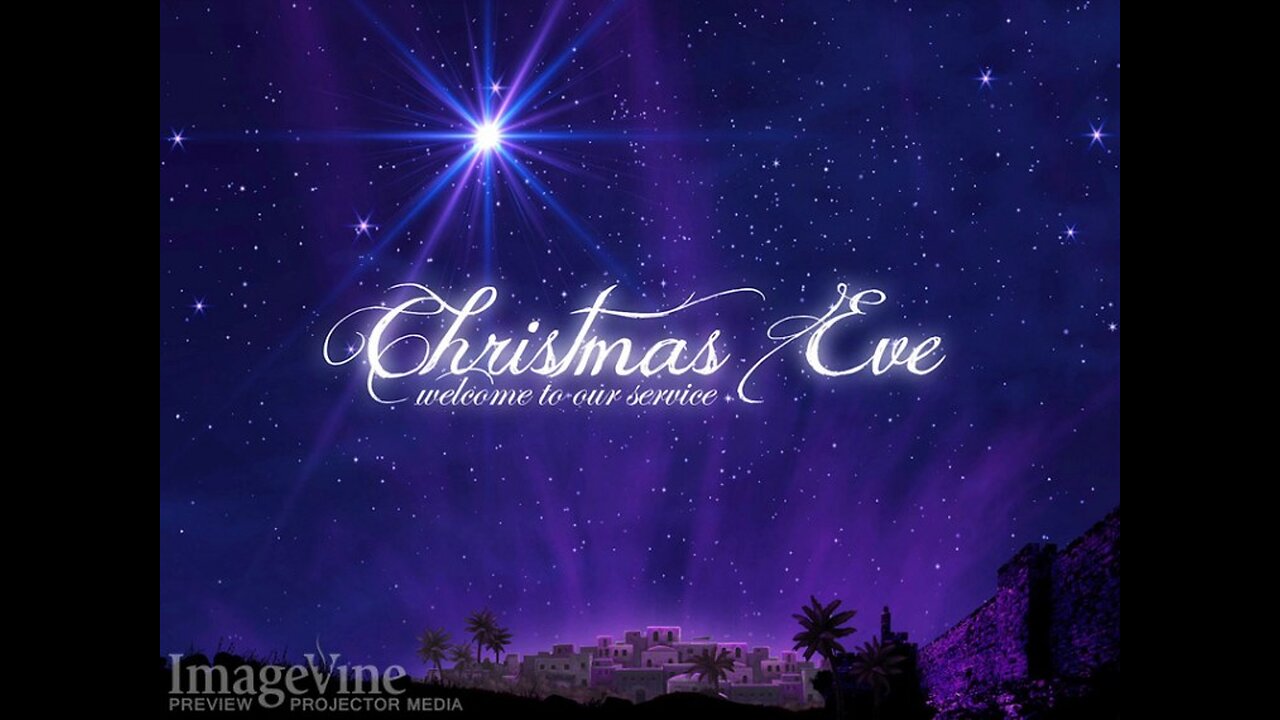 The Glory of Christ in the Virgin Birth Sermon
