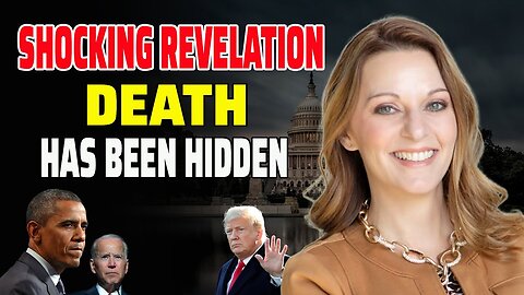 JULIE GREEN☘️SHOCKING REVELATION☘️MAJOR DEATH WILL OCCUR - TRUMP NEWS