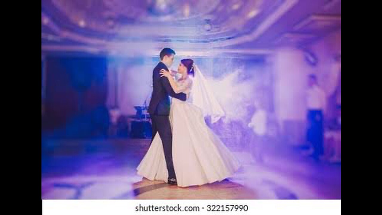 Romantic couple dance @ couple goal