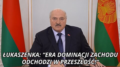 Łukaszenka na szczycie “Głosu Globalnego Południa": “Era dominacji Zachodu odchodzi w przeszłość!”