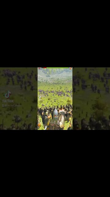 500 Battanian Fian Champions vs 500 Vlandian Recruits - Mount and Blade 2 Bannerlord Archer Army PC