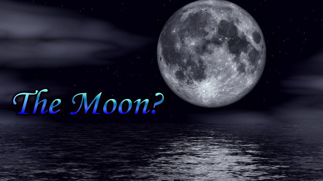 The Moon? - A reading with Crystal Ball and Tarot