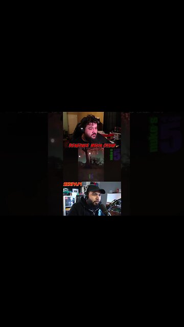 Japanese Sakura Tree Is HAUNTED - Beardy Boys Shorts