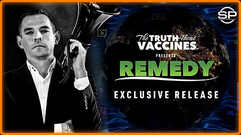 Stew Peters EXCLUSIVE: Groundbreaking Documentary "REMEDY" AIRS NOW & Reveals Vax TRUTH