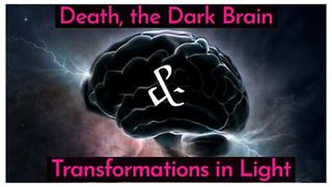 DEATH-THE DARK BRAIN & TRANSFORMATIONS IN LIGHT-EDWARD BRUCE BYNAM-MAIN EVENT