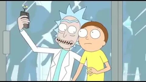 Kendrick Lamar Swimming Pools Drank Rick and Morty Mashup