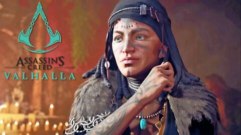 Assassin's Creed Valhalla #02: O Conforto de uma Vidente