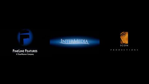 Fine line Features/Intermedia/Icon Productions | Movie Logo Mashup