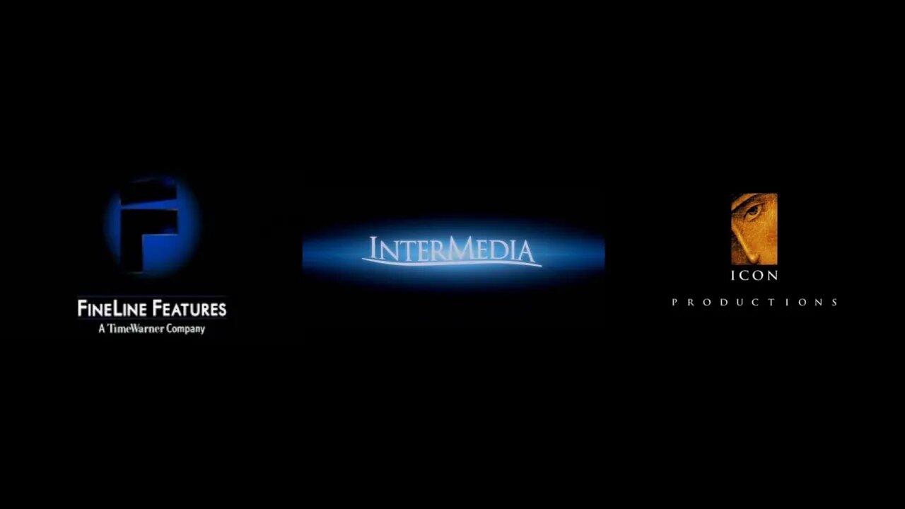 Fine line Features/Intermedia/Icon Productions | Movie Logo Mashup