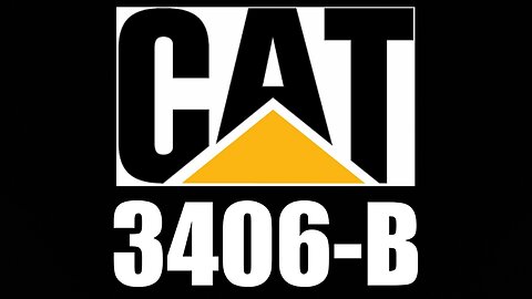 First Start CAT 3406B 002