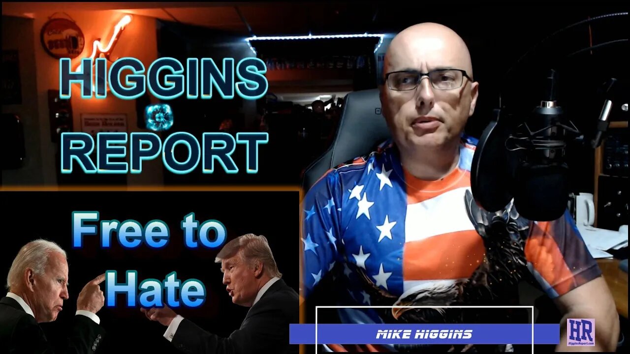 Free to Hate