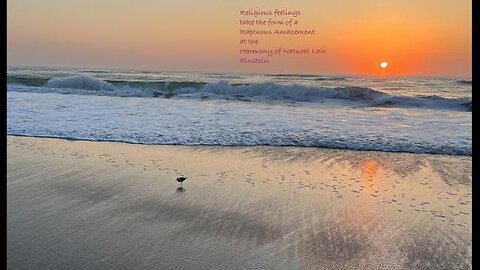 Matter, Mind, Spirit & Soul..Is it an arc or is it a pole...