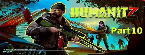 HumanitZ. Early access. Part 10