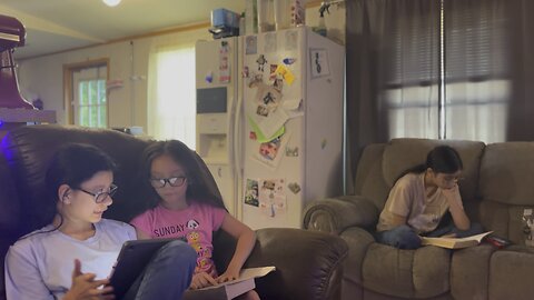 Family Bible Reading 7/18/33 Genesis chapter 2