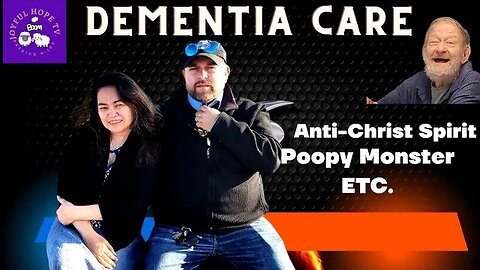 Fighting Demons. Poopy Monster in Dementia Care | Fun Heroic Virtue Tips |Noon APC Friday