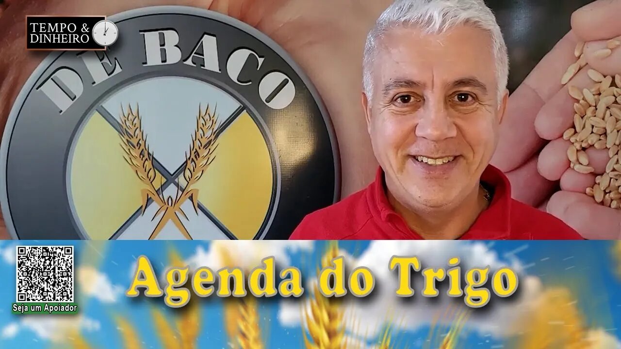 Momento de melhores condições safras de inverno e a evolução do plantio de primavera ...