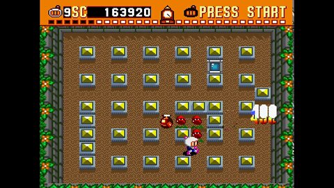 Super Bomberman: World 3