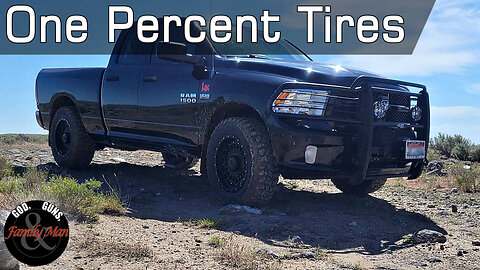Choosing New Tires? Here's Why You (might) Need Off-Road Tires