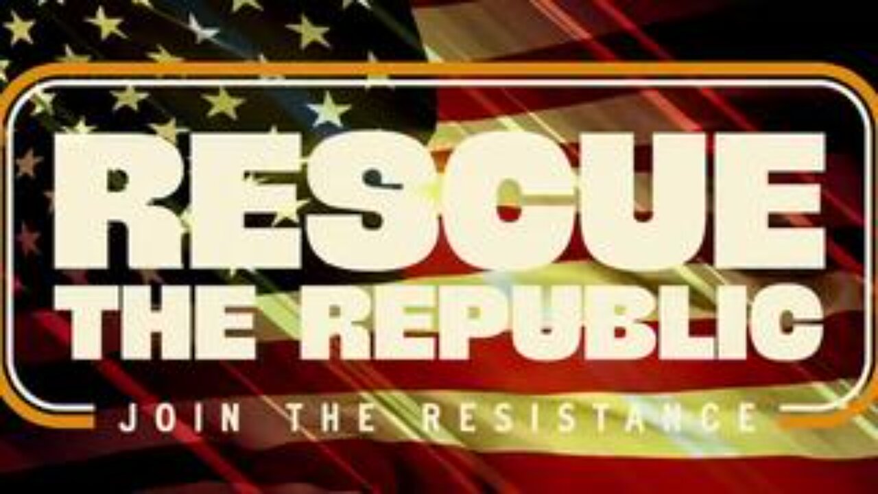 Rescue The Republic ... Part 1 (First 6 Hours)