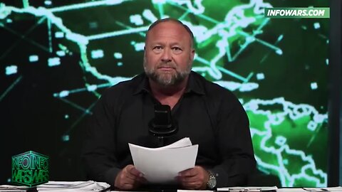 ALEX JONES (Full Show) Monday - 6/12/23