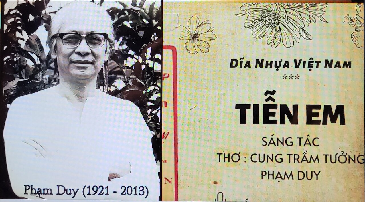 PHẦN 71: 70 NĂM TÌNH CA TRONG ÂM NHẠC VN (1930 - 2000)