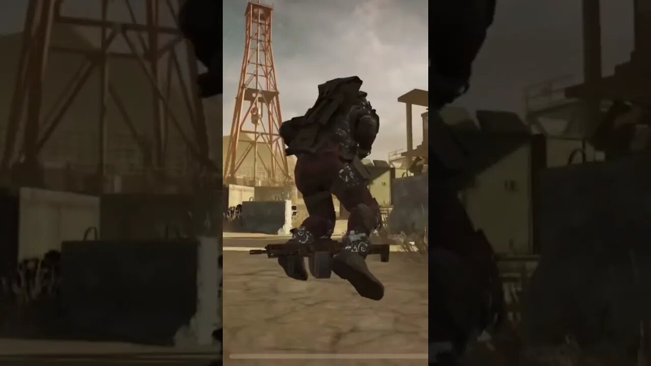 Free for all ￼ tournament clip￼